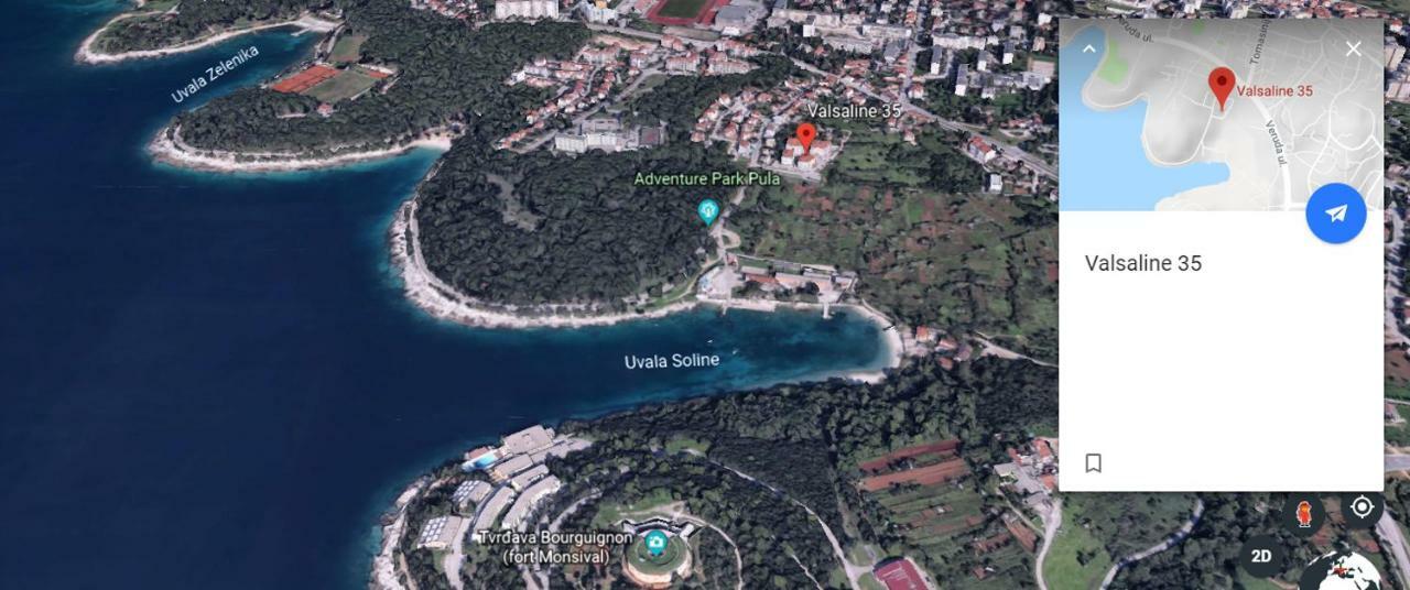 Olga'S Place-New Apartment 200 Mt From The Sea PUY Exterior foto