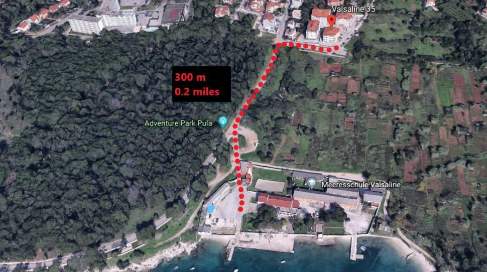 Olga'S Place-New Apartment 200 Mt From The Sea PUY Exterior foto